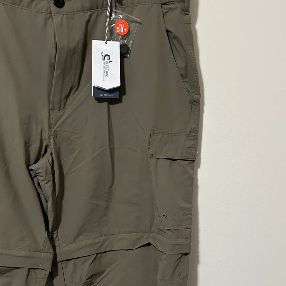 Bass Pro Shops Men's‎ Olive Cargo Pants